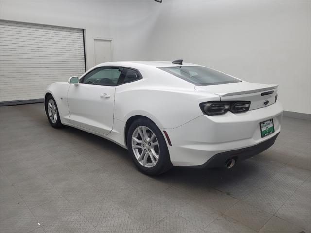 2020 chevrolet camaro 1ls