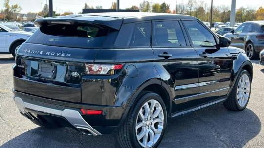 2014 Land Rover Range Rover Evoque