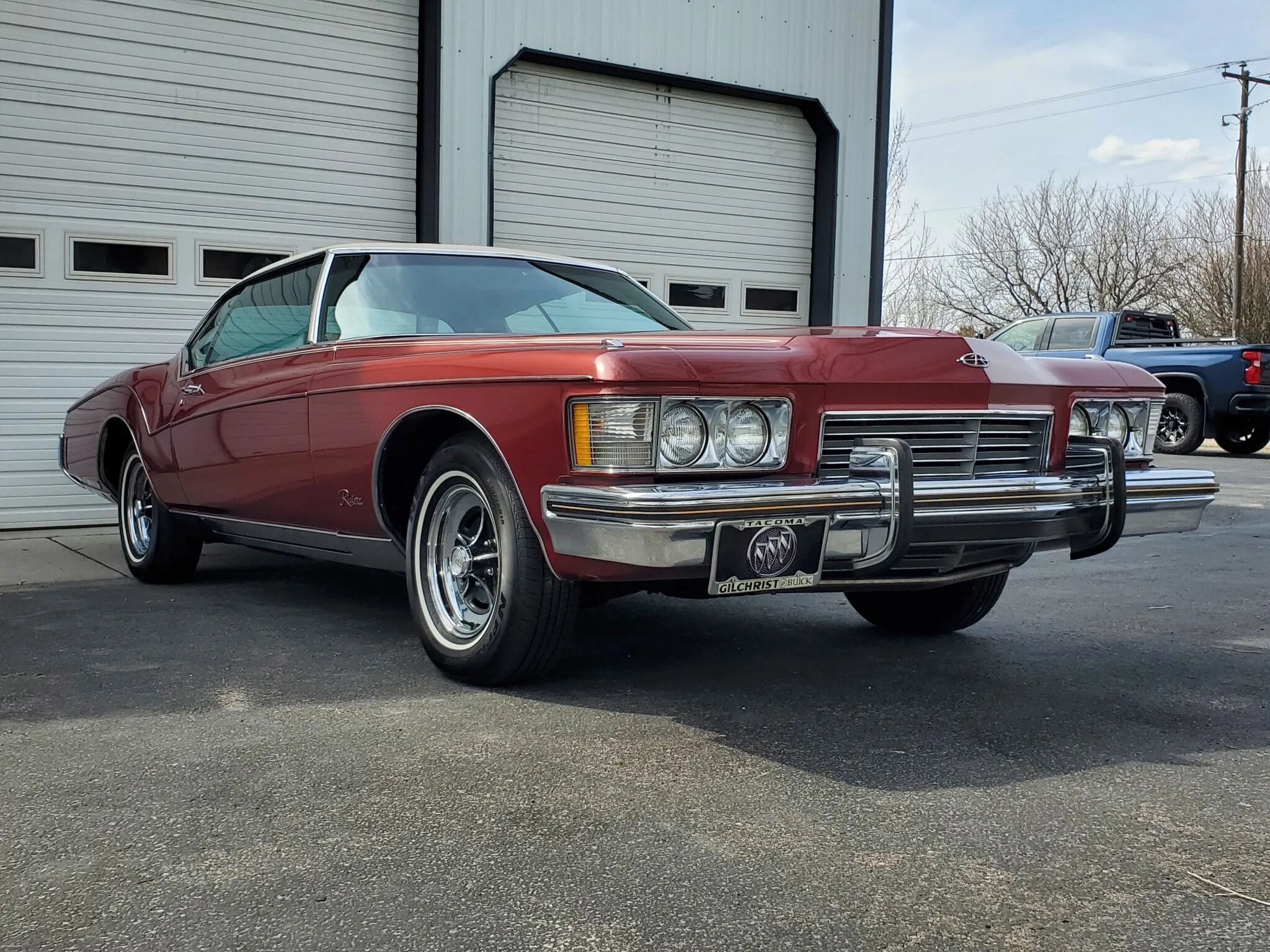 buick riviera