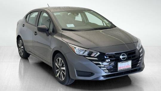 2024 Nissan Versa