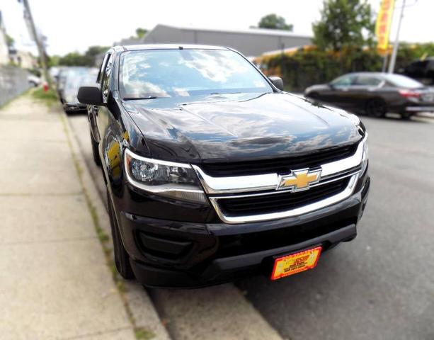 2016 chevrolet colorado wt