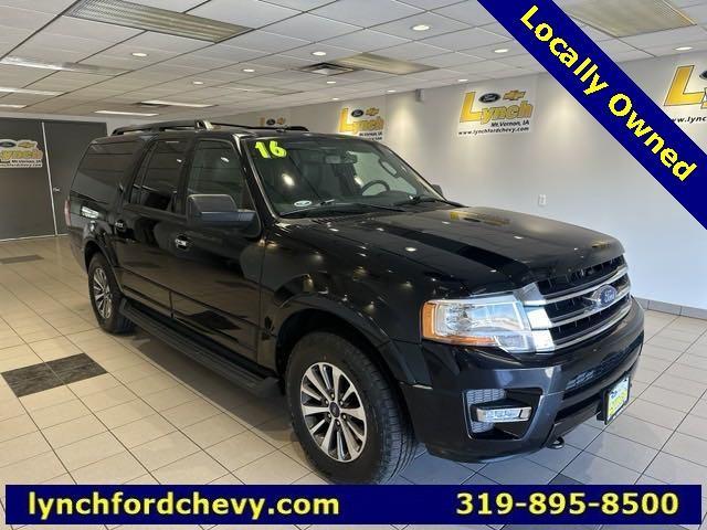 2016 ford expedition el xlt