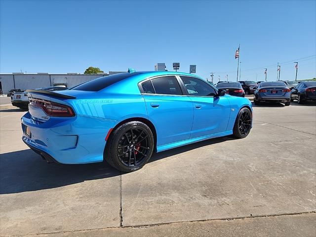 2023 dodge charger r/t scat pack