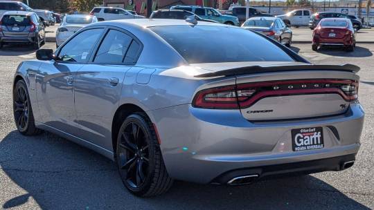 2016 Dodge Charger