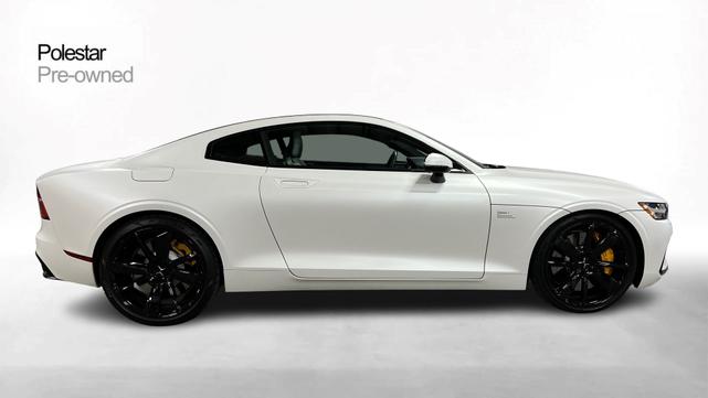 2021 polestar 1 plug-in hybrid dual motor