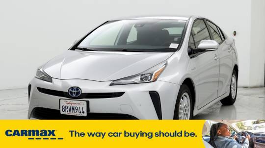 2020 Toyota Prius