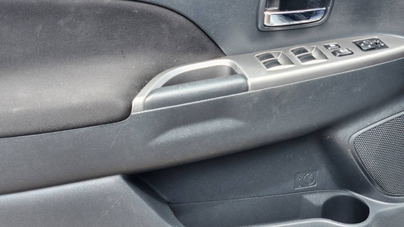 2019 mitsubishi outlander sport es