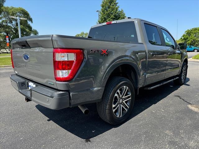 2021 ford f-150 xl