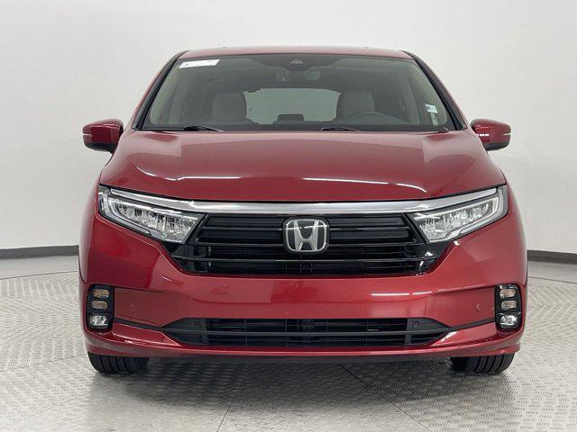 2023 honda odyssey touring