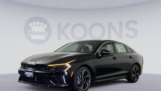 2025 Kia K5