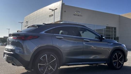 2022 Infiniti QX55