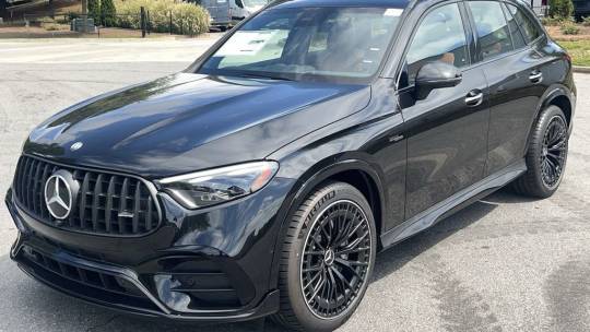 2024 Mercedes-Benz GLC