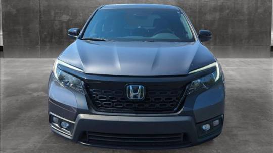 2019 honda passport ex-l