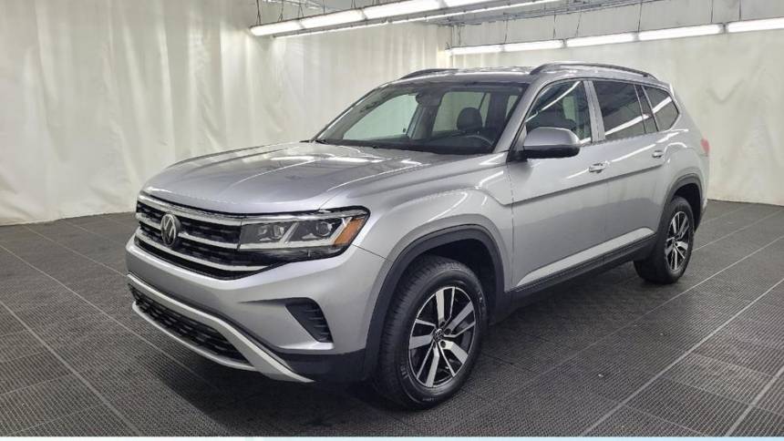 2022 volkswagen atlas se 4motion