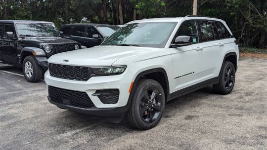 2024 Jeep Grand Cherokee
