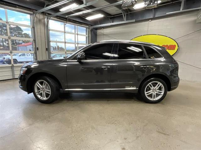 2017 audi q5 2.0t premium plus