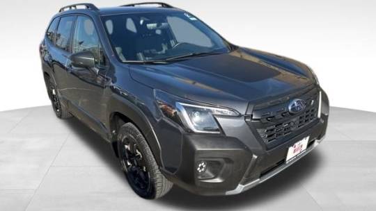 2022 Subaru Forester