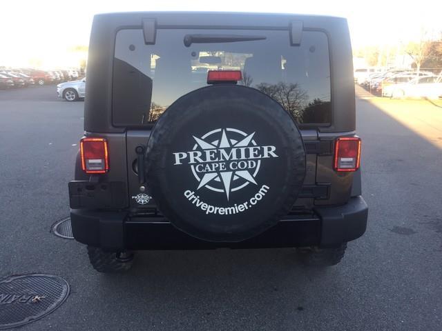2014 jeep wrangler sport 4x4 sport 2dr suv for sale in hyannis, massachusetts