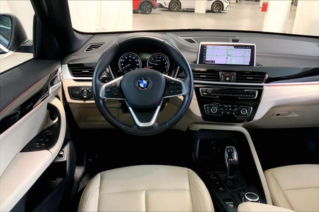 2021 bmw x1 xdrive28i