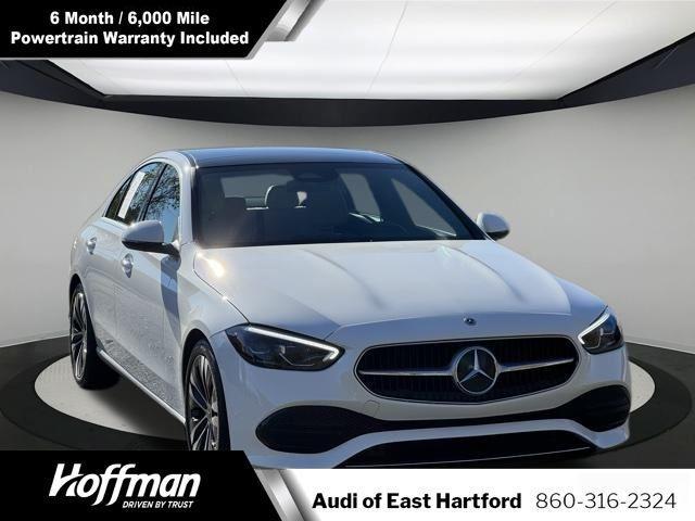 2022 mercedes-benz c-class c 300 4matic