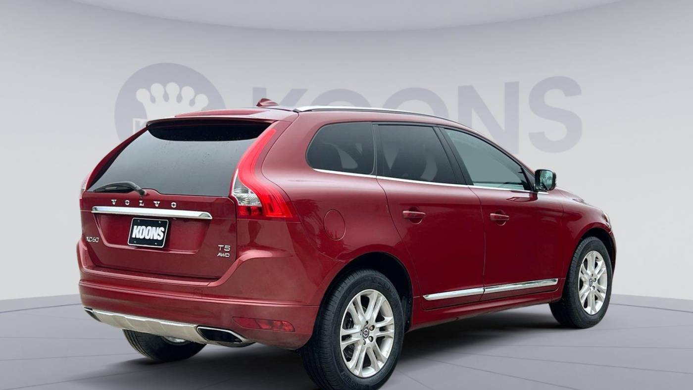 2015 volvo xc60 t5 premier