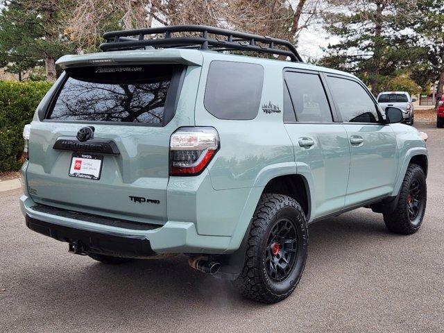 2021 toyota 4runner trd pro