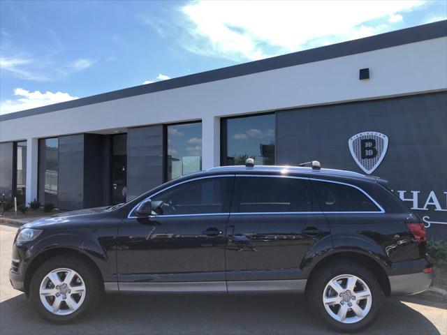 2013 audi q7 3.0t premium