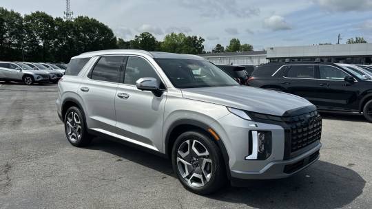 2024 Hyundai Palisade