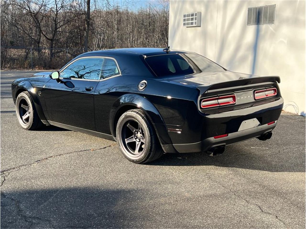 2022 dodge challenger