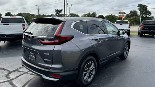 2022 Honda CR-V