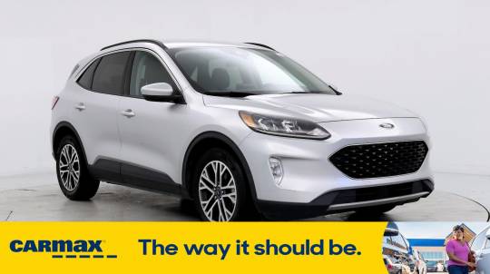 2020 Ford Escape