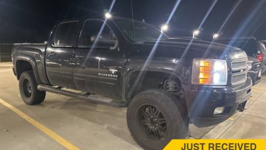2012 Chevrolet Silverado 1500
