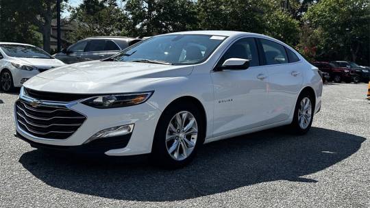 2021 Chevrolet Malibu lt