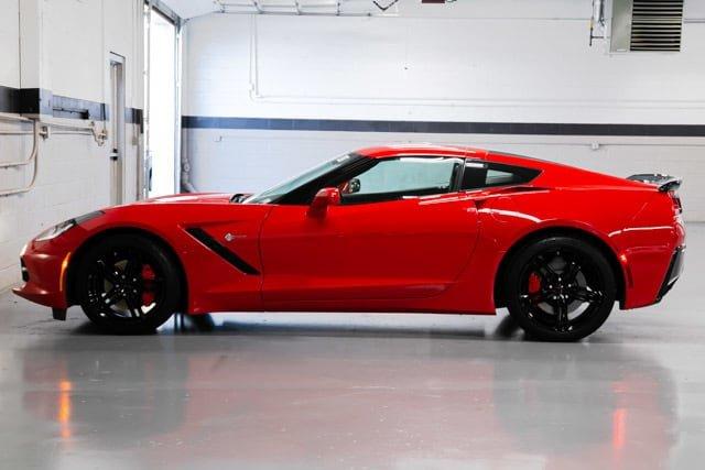 used 2016 chevrolet corvette stingray coupe somerville, ma 02143 for sale in east somerville, massachusetts
