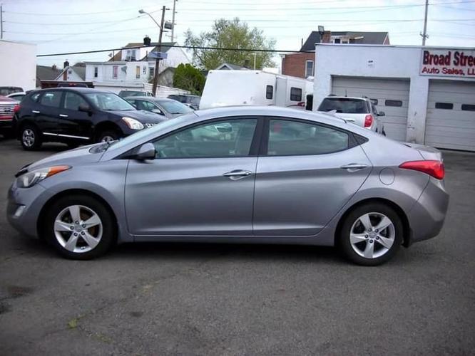2013 hyundai elantra gls sedan 4d in trenton, new jersey