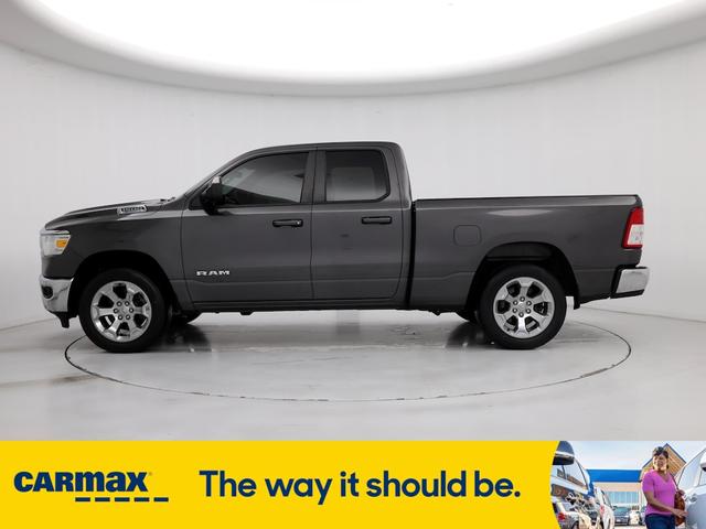 2021 ram 1500 bighorn