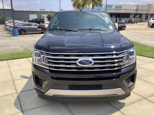 2021 ford expedition xlt