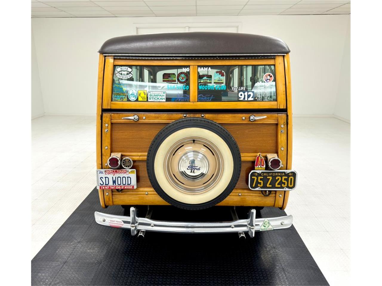 1941 ford super deluxe