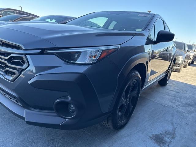 2024 subaru crosstrek base