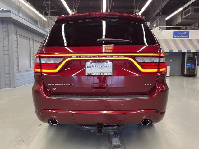 2020 dodge durango gt