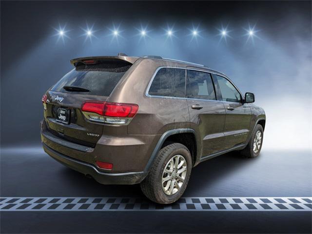 2021 jeep grand cherokee laredo