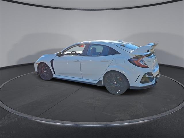 2021 honda civic type r touring