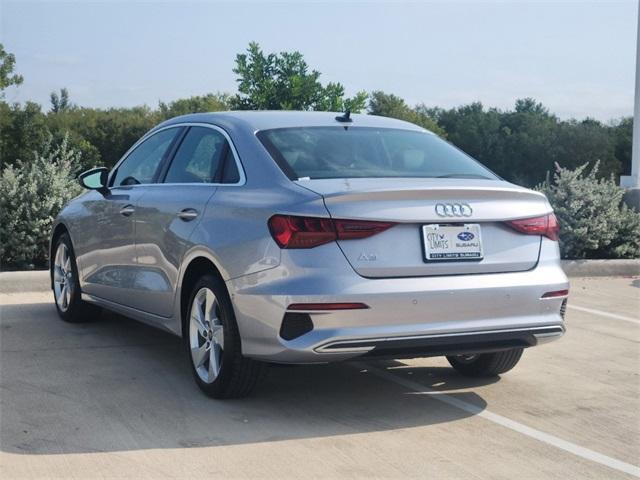 2023 audi a3 40 premium