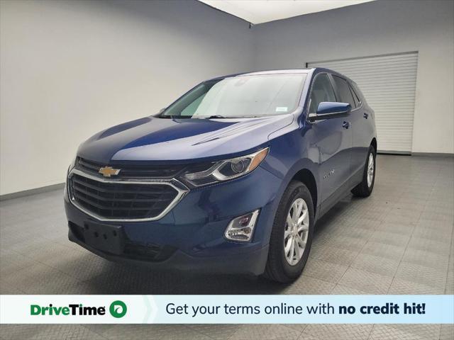 2021 chevrolet equinox 1lt