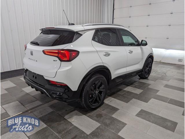 2024 buick encore gx sport touring