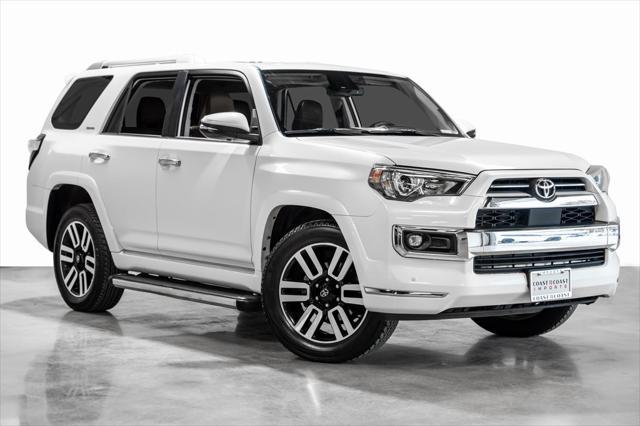 2021 toyota 4runner limited