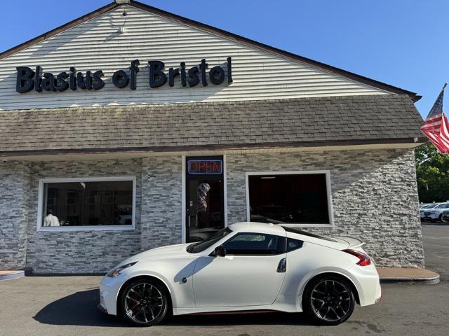 2018 nissan 370z nismo tech