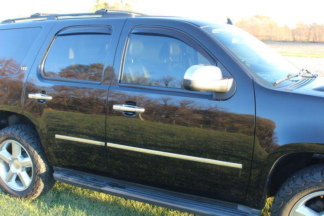 2011 chevrolet tahoe ltz