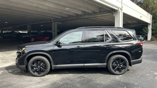 2025 Honda Pilot