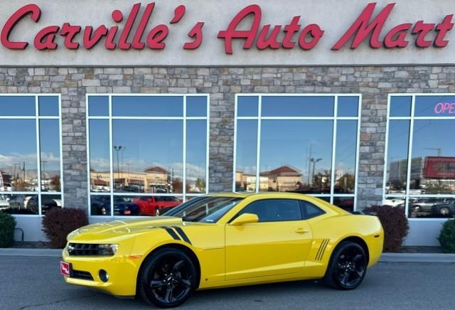 2010 chevrolet camaro 2lt